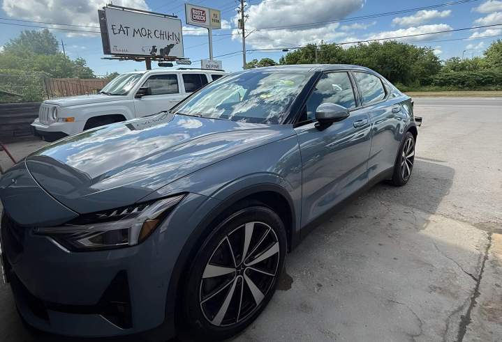 Exterior Car Detailing Services Barrie
