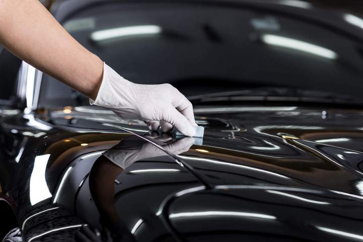 Ceramic Coating Applications Barrie