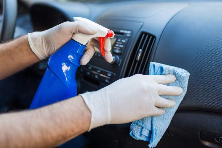 Car Biohazard Cleaning Services Barrie