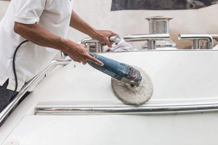 Barrie’s Expert Boat Detailing Services for Superior Waterfront Protection.