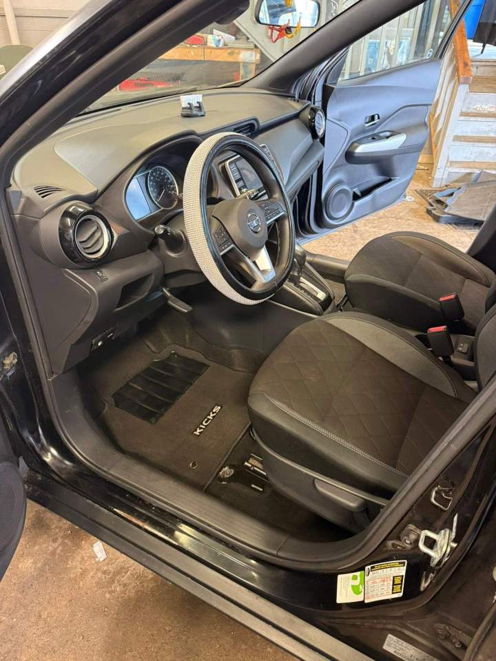Car interior detailing Barrie