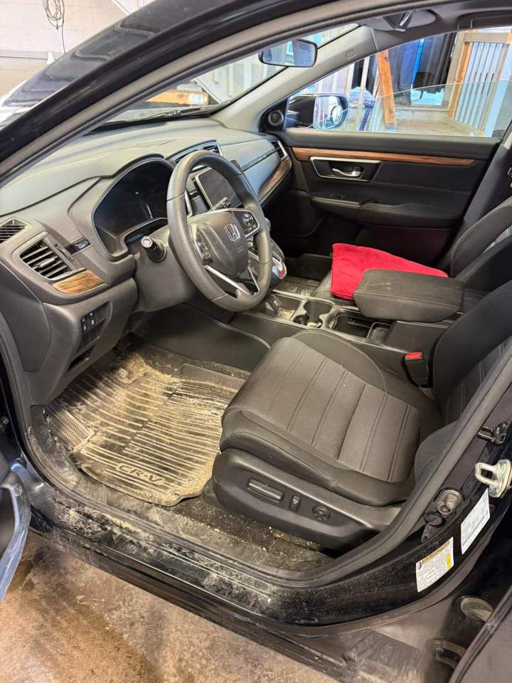 Interior auto detailing Barrie
